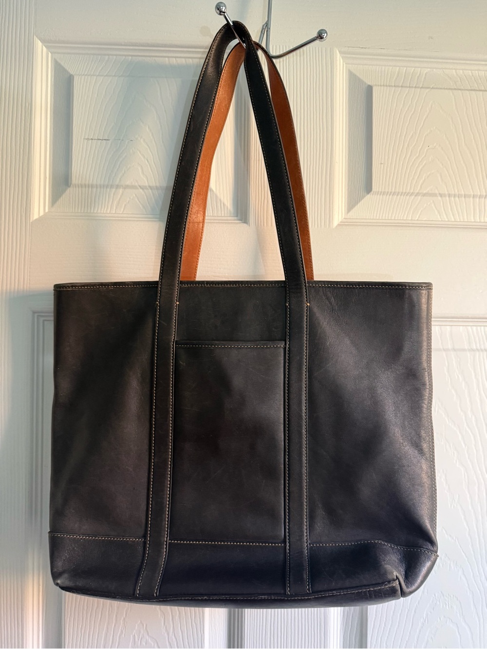 Coach vintage tote
